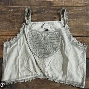 Jaded Gypsy always in my heart tank